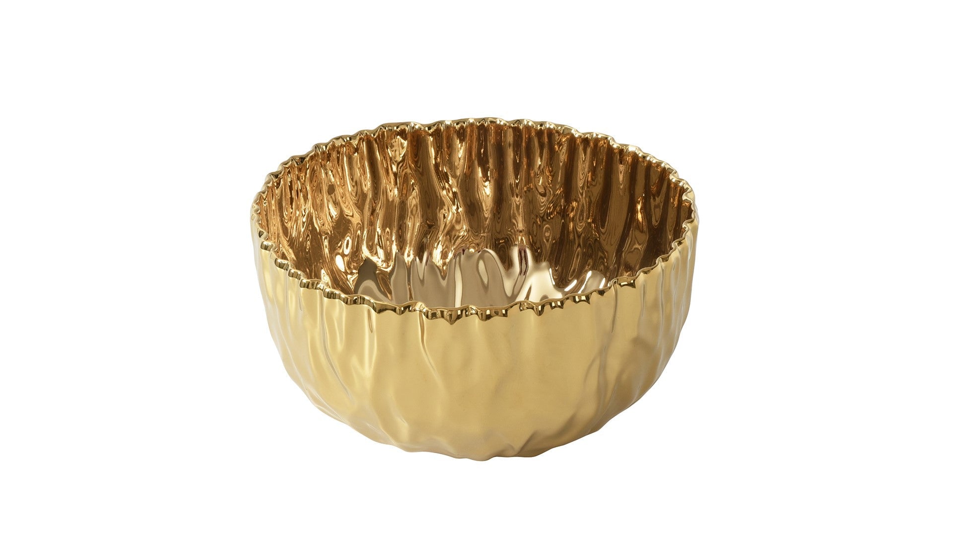 Mascali d'Oro Large Bowl Pampa Bay