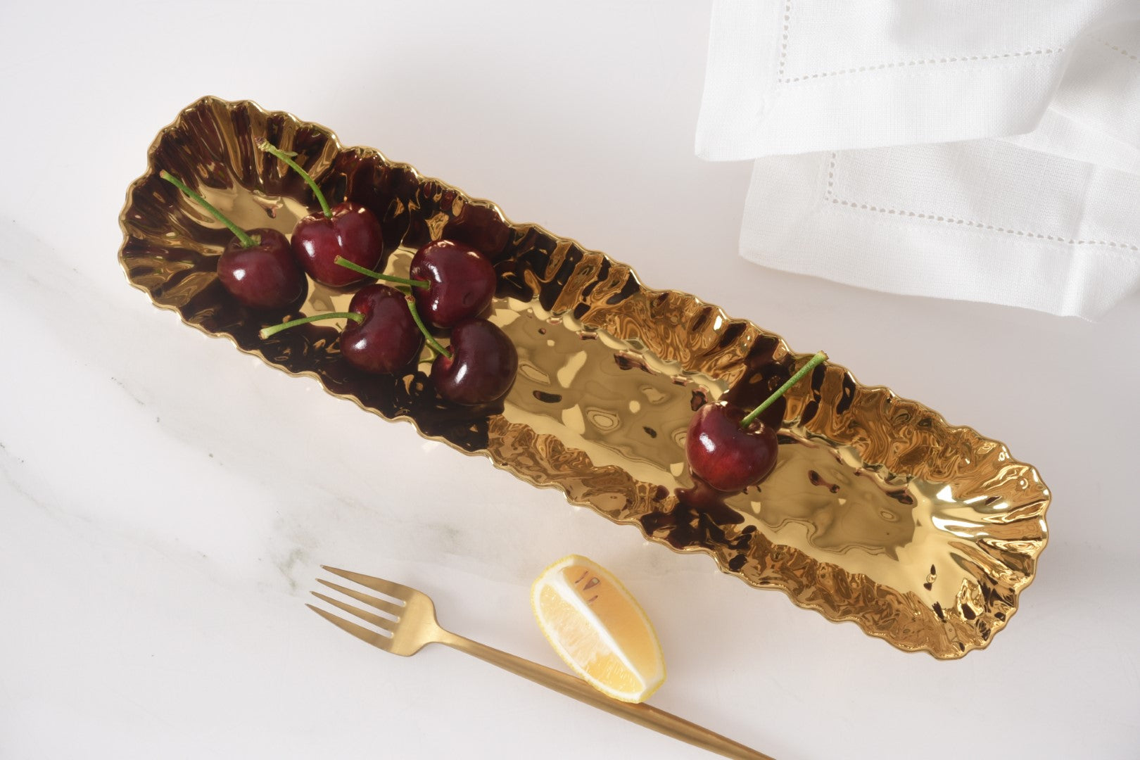 Mascali d'Oro Cracker Tray Pampa Bay