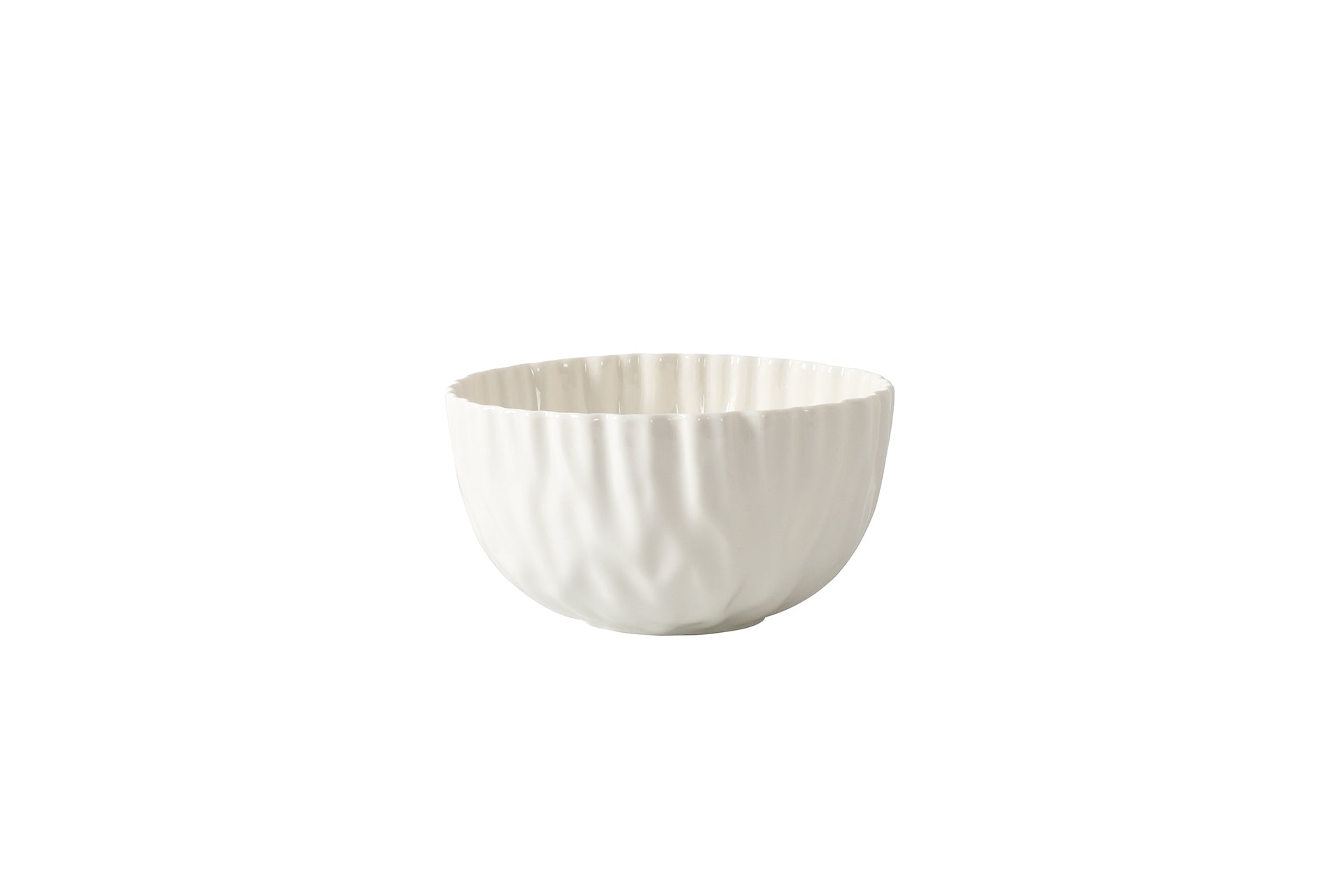 Mascali Bianca Round Cereal/Soup Bowl Pampa Bay