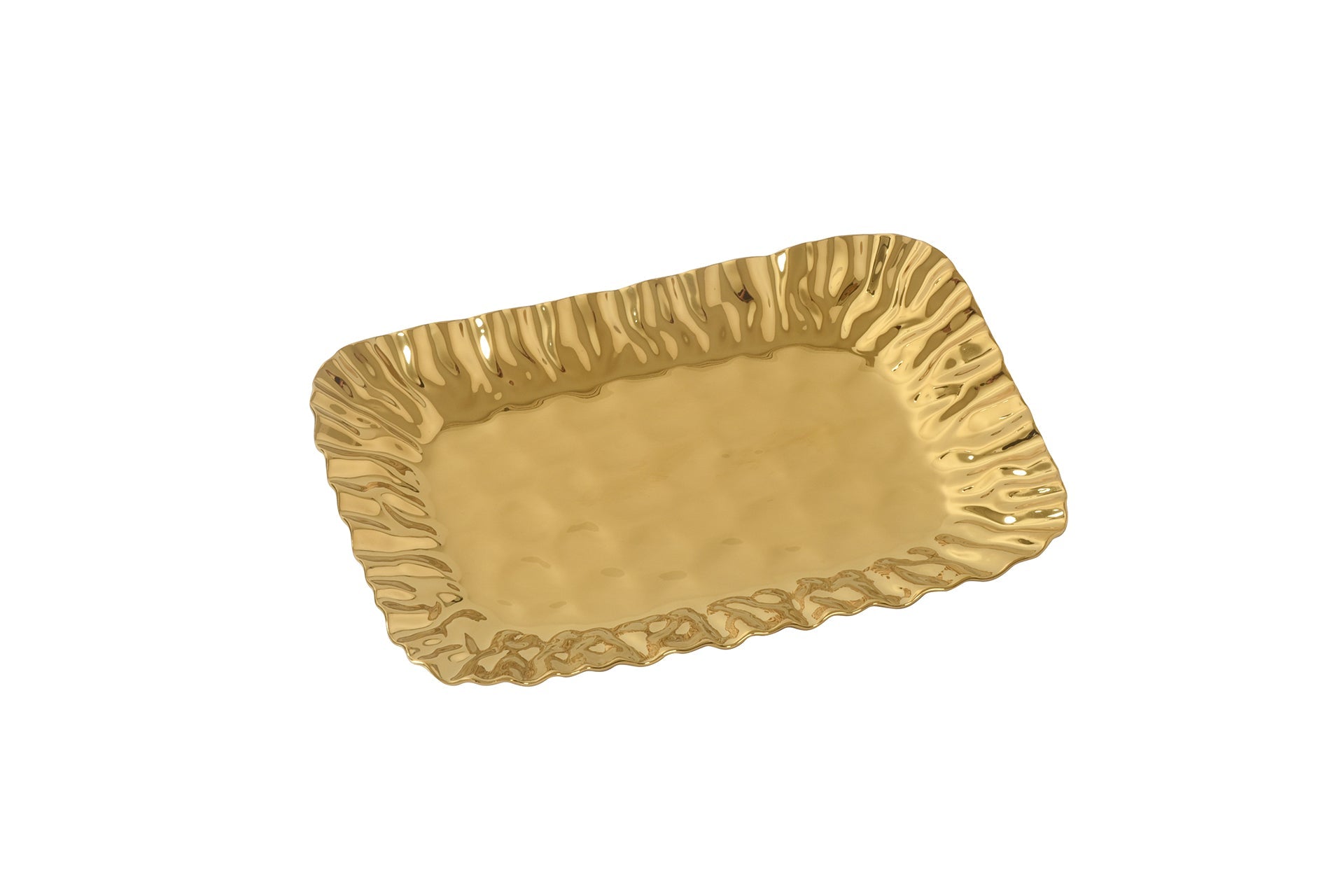 Mascali d'Oro Small Deep Tray Pampa Bay