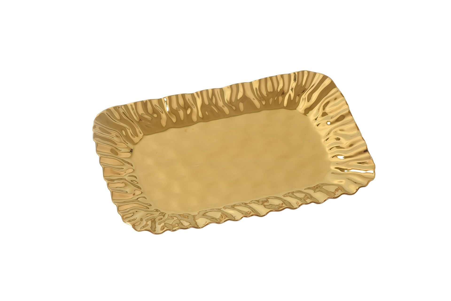 Mascali d'Oro Medium Deep Tray Pampa Bay