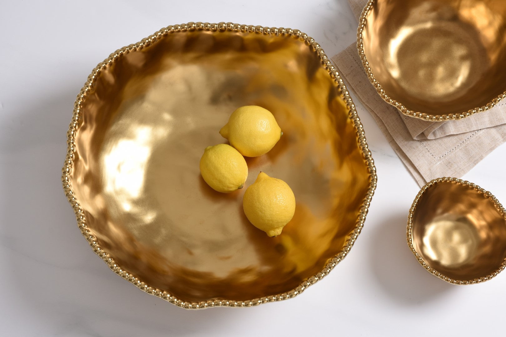 Monte Carlo Oversized Serving Bowl Pampa Bay