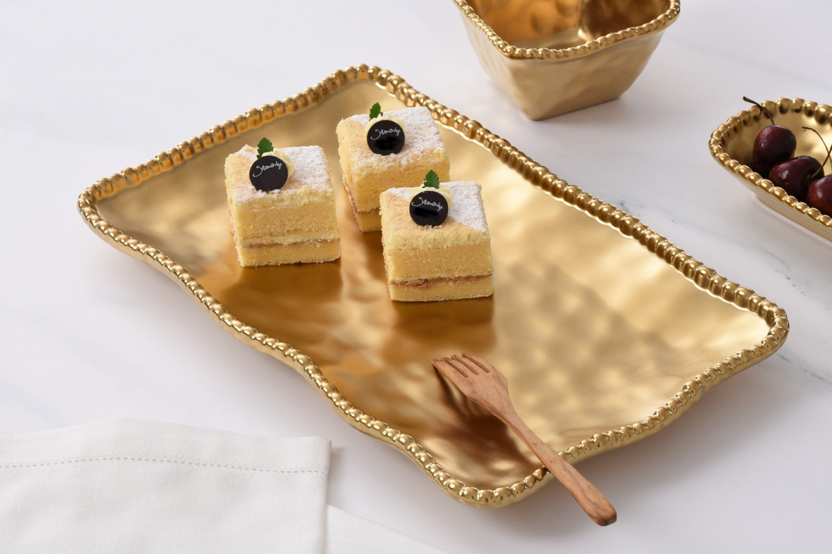 Monte Carlo Medium Platter Pampa Bay