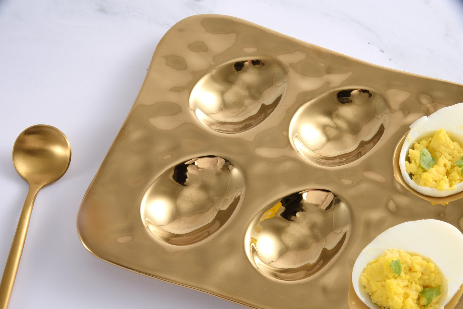 Moonlight Deviled Egg Tray Pampa Bay