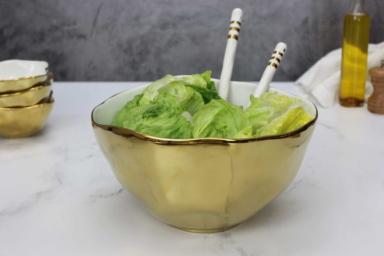 Moonlight Extra Large Bowl Pampa Bay