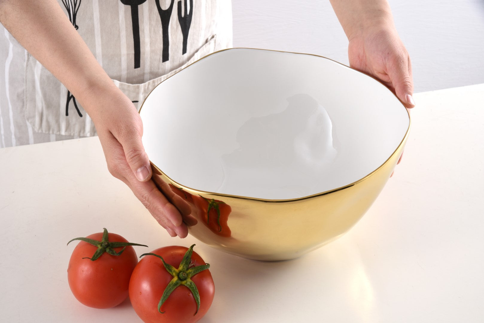 Moonlight Extra Large Bowl Pampa Bay