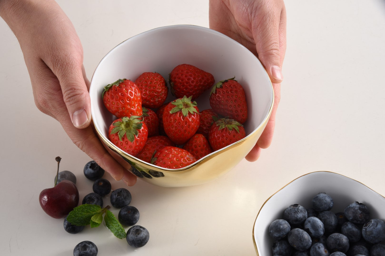 Moonlight Small Bowl Pampa Bay