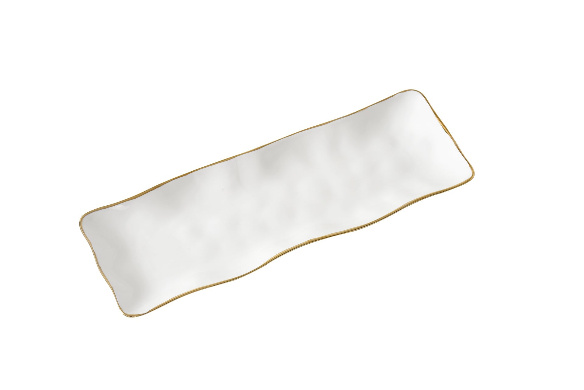 Moonlight Rectangular Serving Piece Pampa Bay