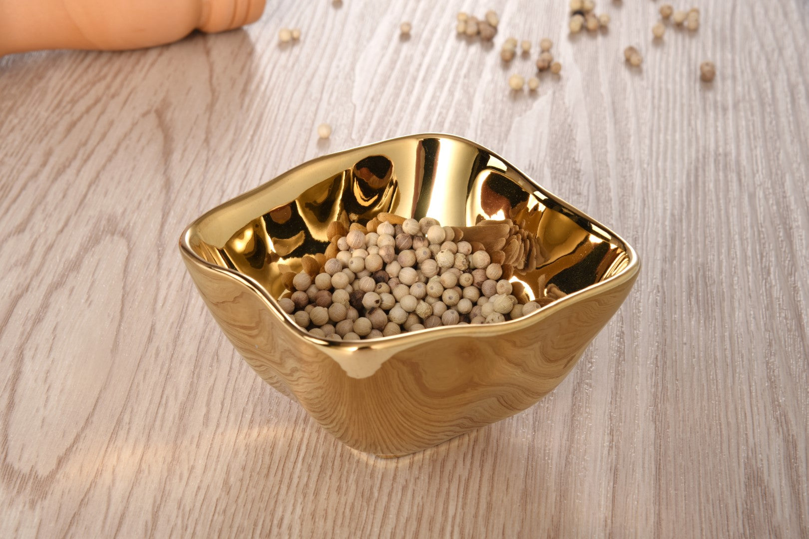 Moonlight Mini Square Bowl Pampa Bay