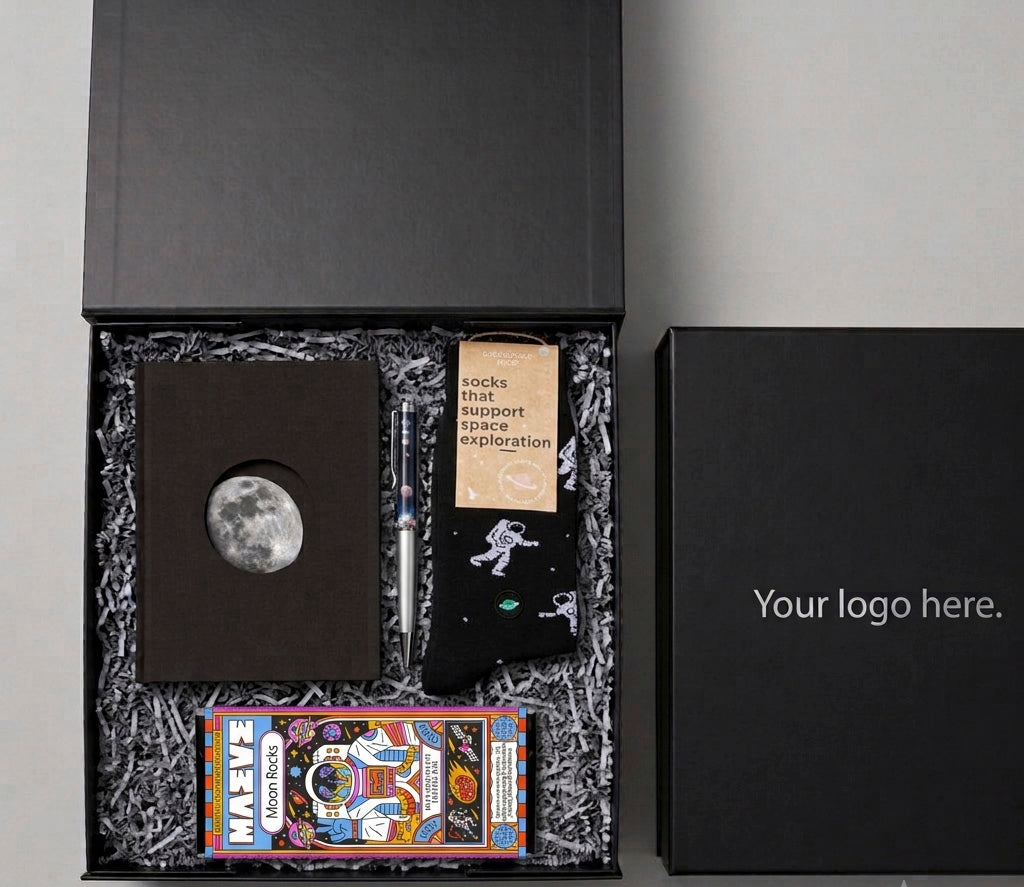 Space X -Moon Box