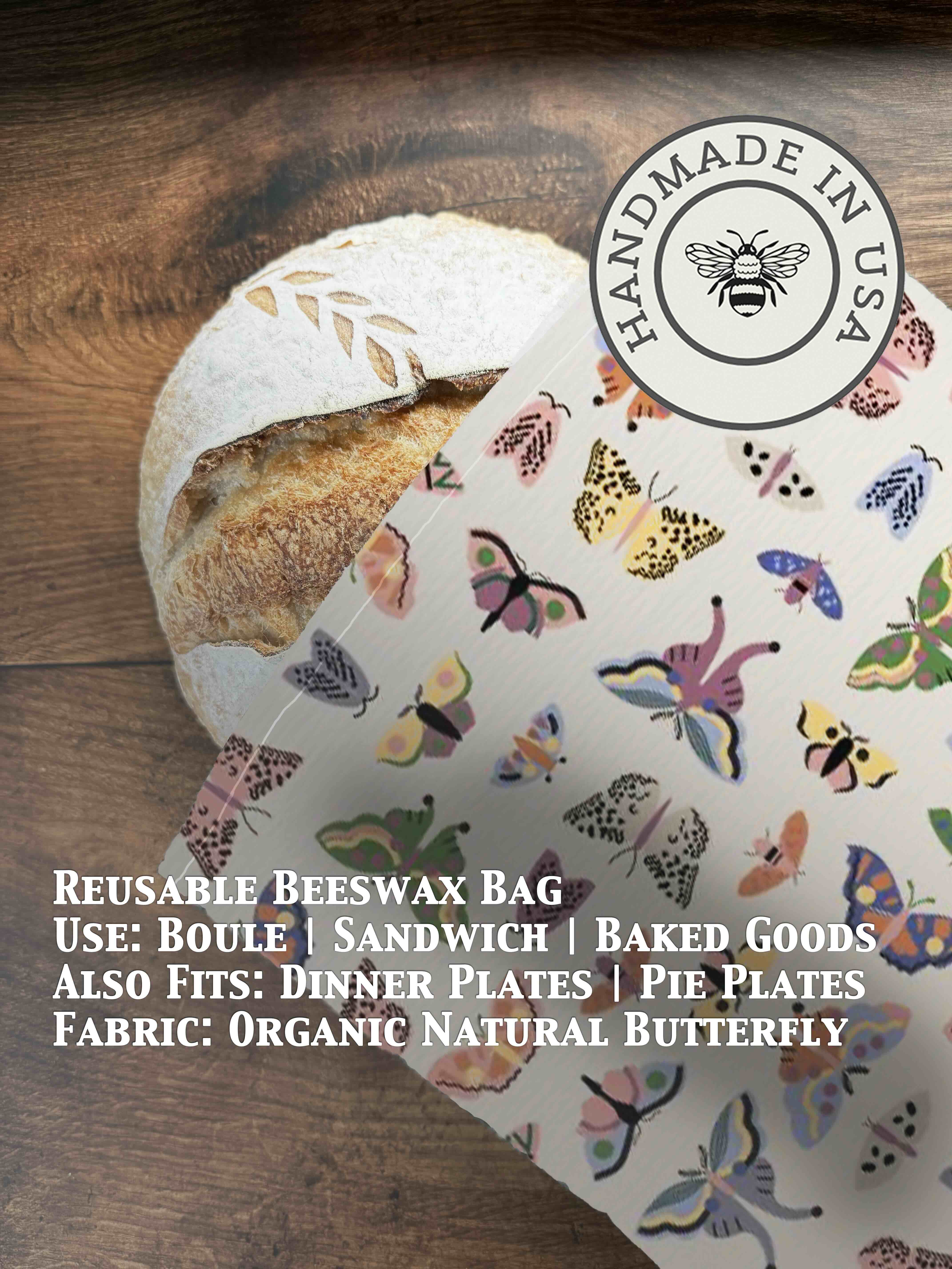Bread Bag | Beeswaxed