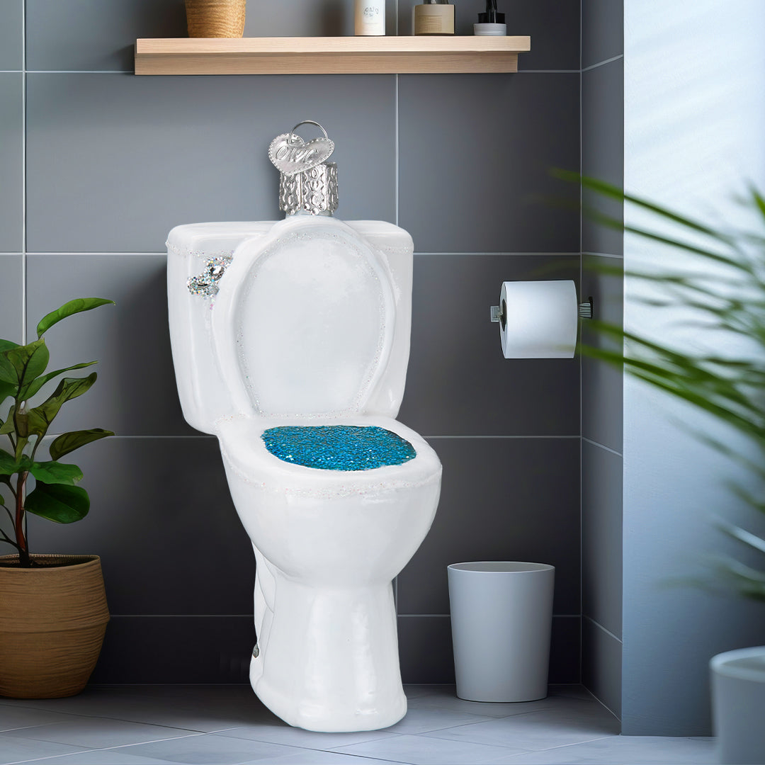 The Throne Ornament Old World Christmas