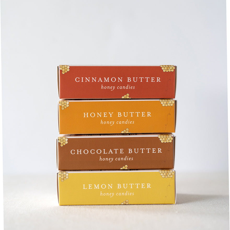 Honey Hard Candy Anellabees