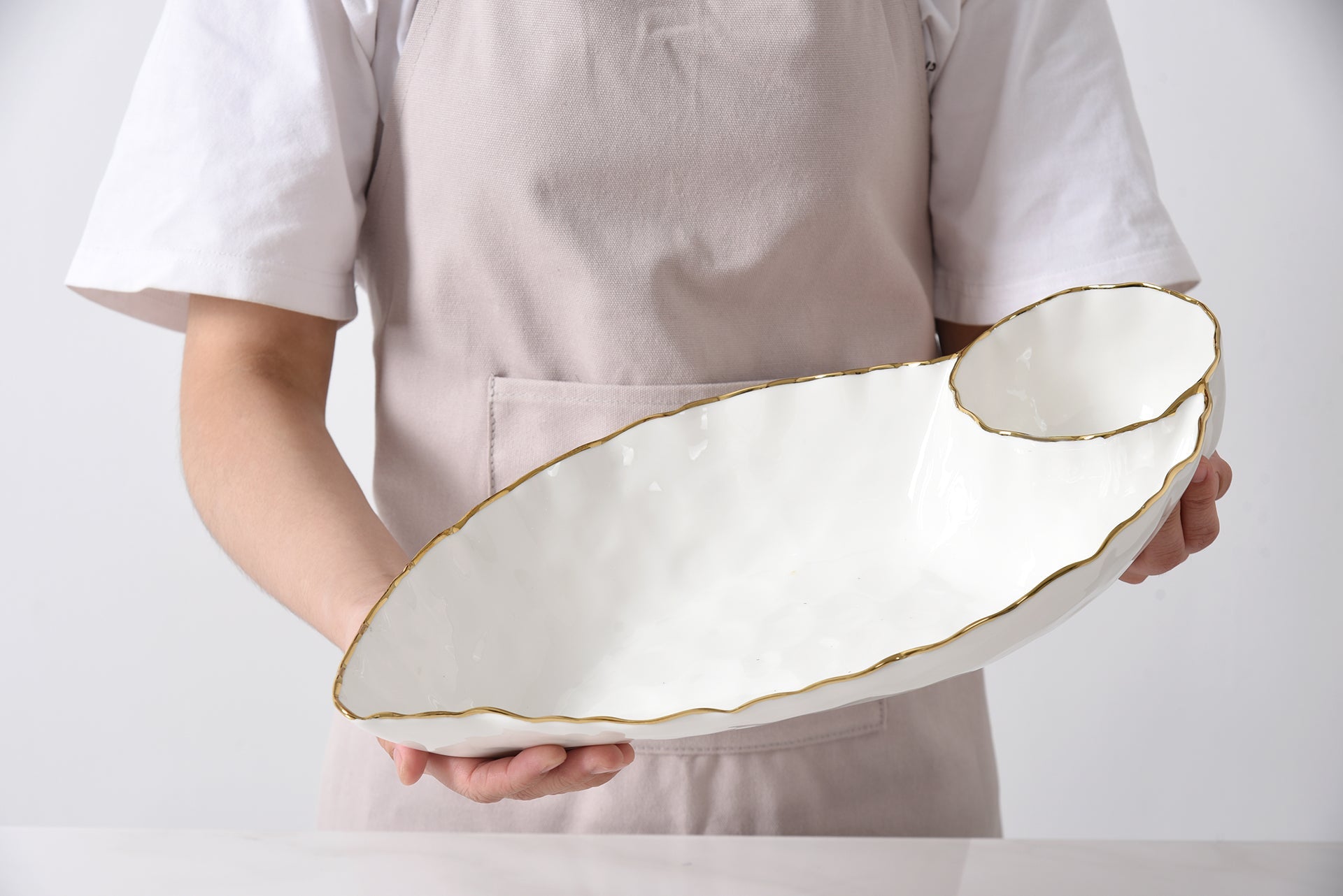 Portofino Chip & Dip Pampa Bay