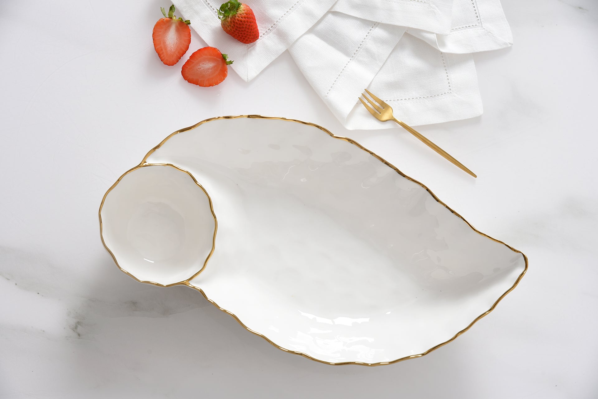 Portofino Chip & Dip Pampa Bay