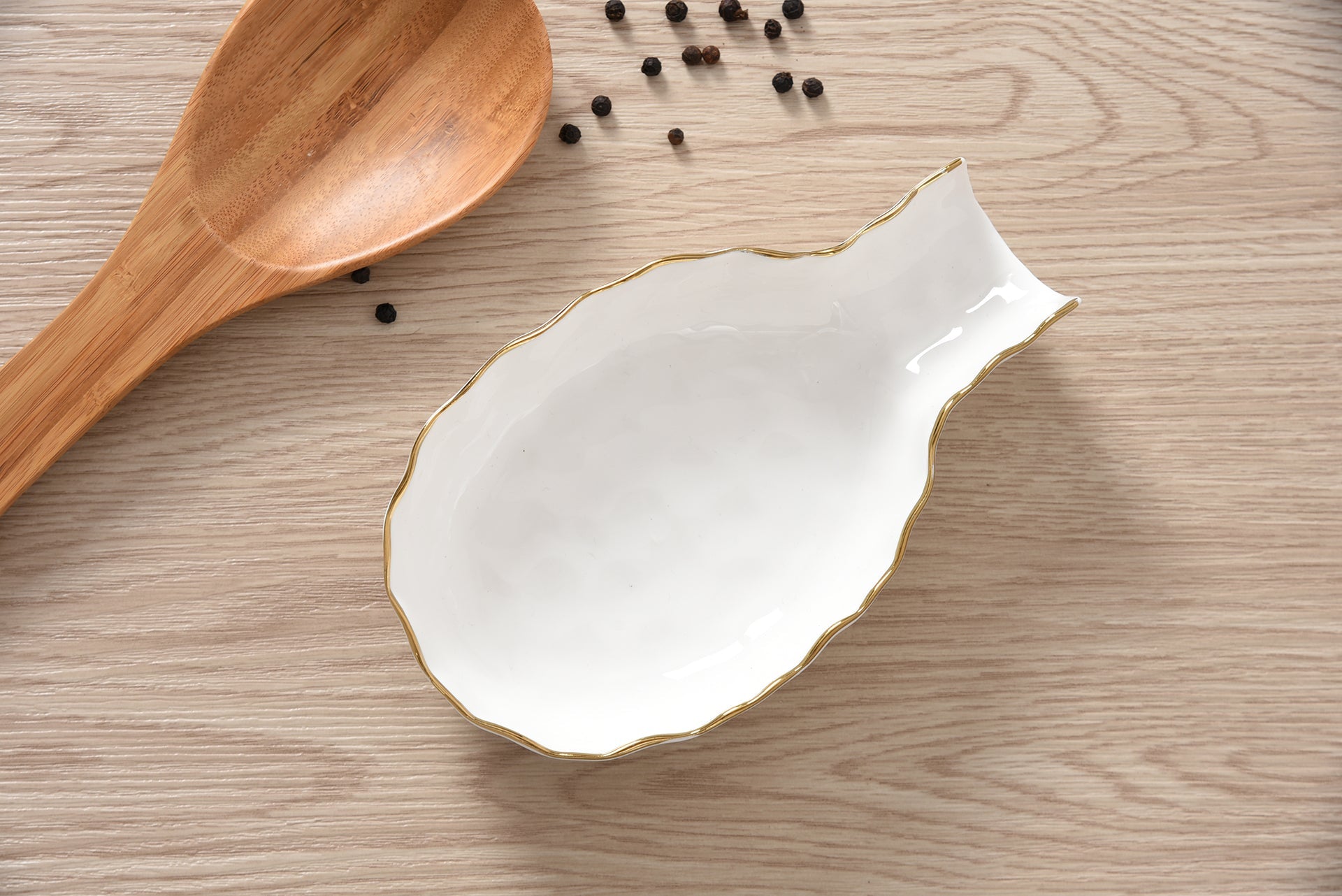 Portofino Spoon Rest Pampa Bay