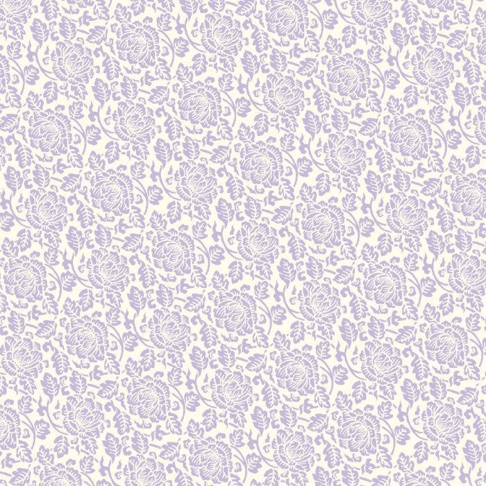 French Lavender Letterpress Flowers | Rossi