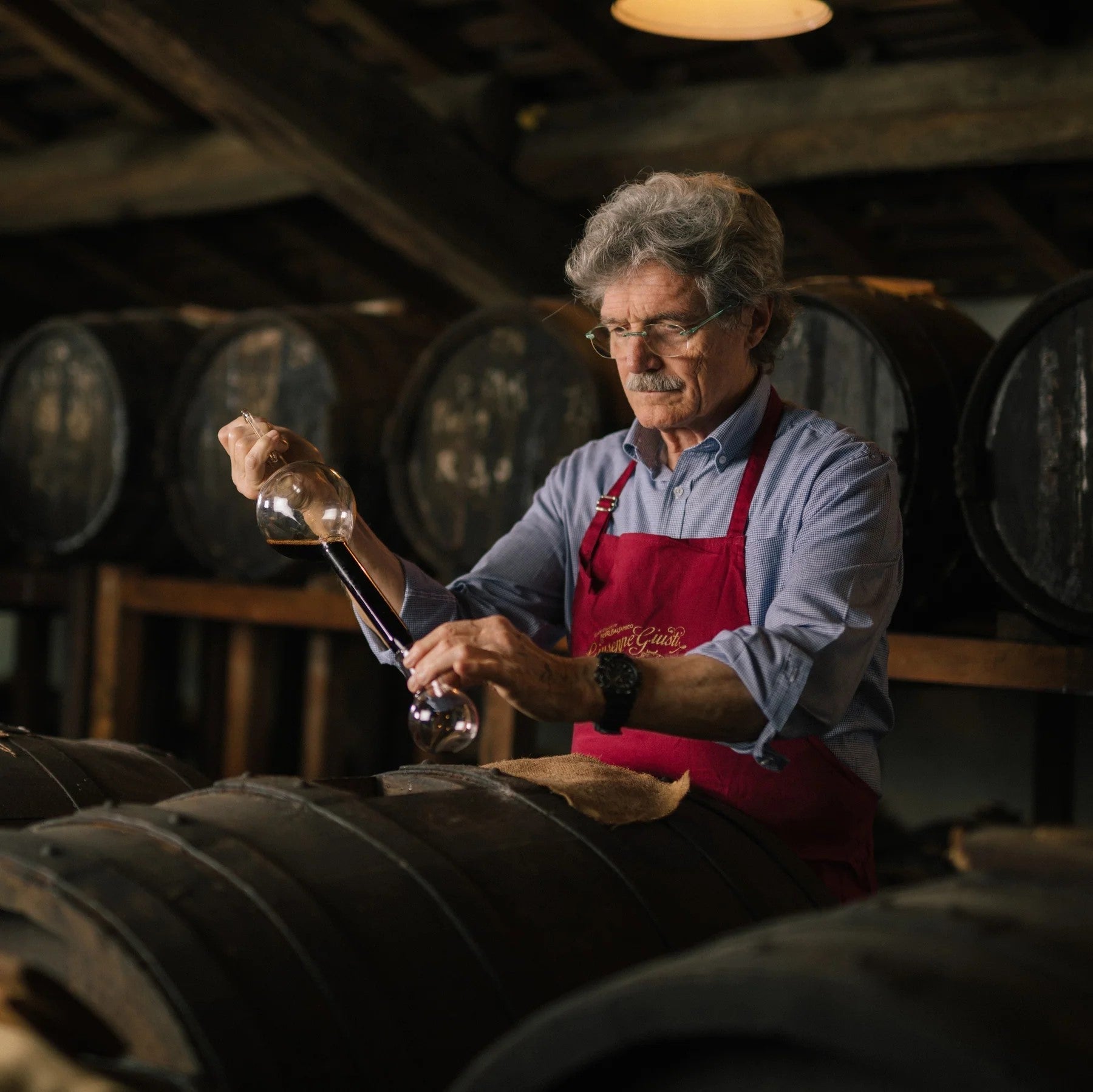 5 Gold Medals Giusti- Aged (20yr) - Modena Direct The French Farm