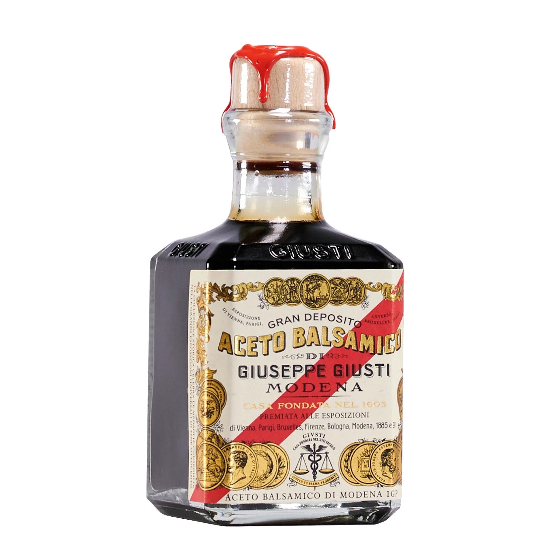 5 Gold Medals Giusti- Aged (20yr) - Modena Direct The French Farm