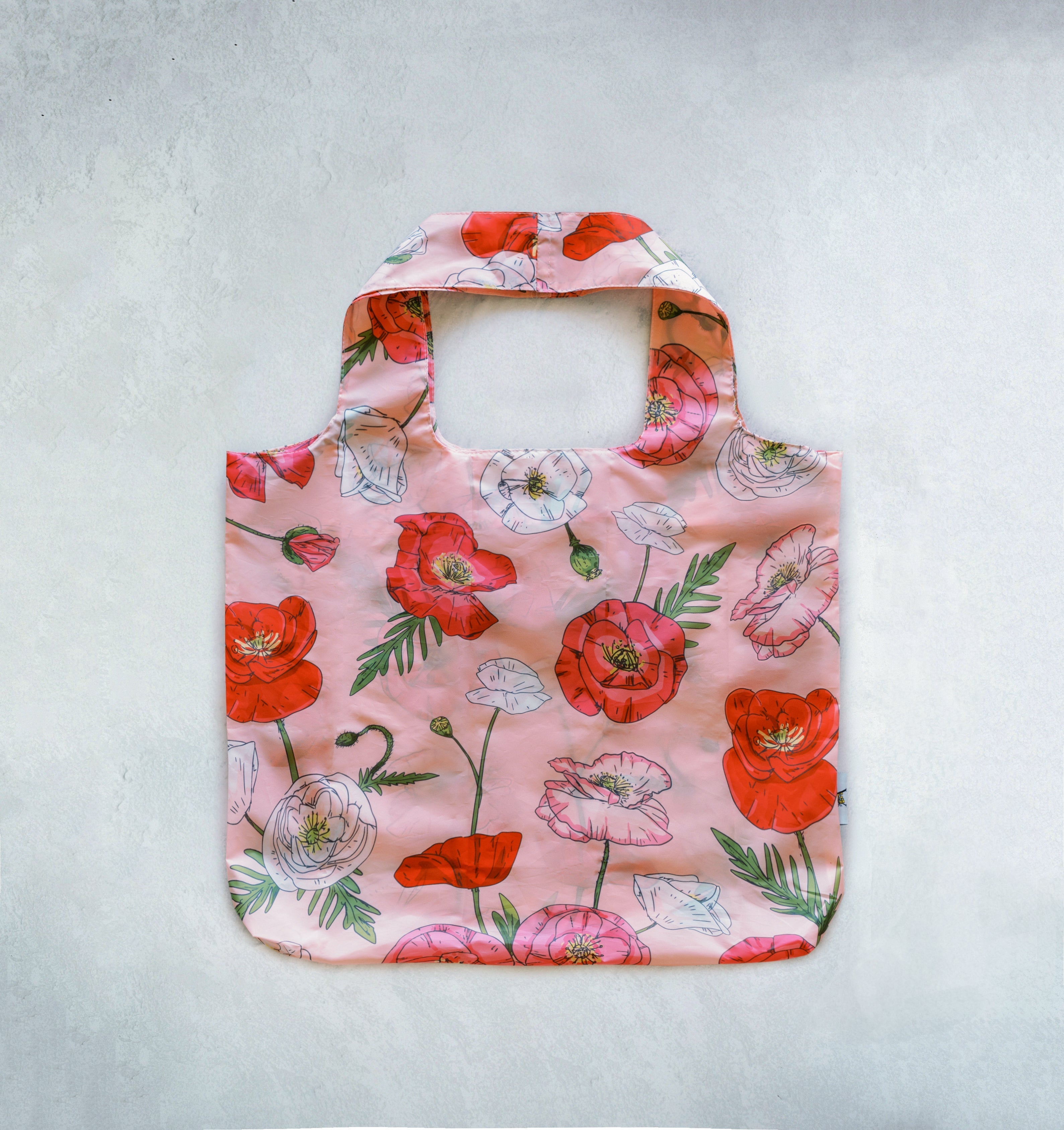 Reusable Shopping Tote Bag Anellabees