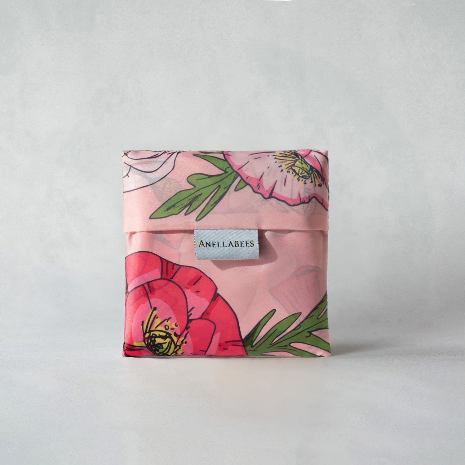 Reusable Shopping Tote Bag Anellabees