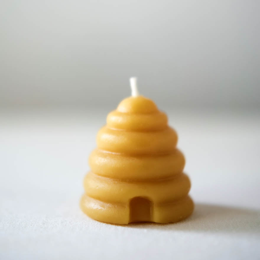 100% Beeswax Votives Anellabees