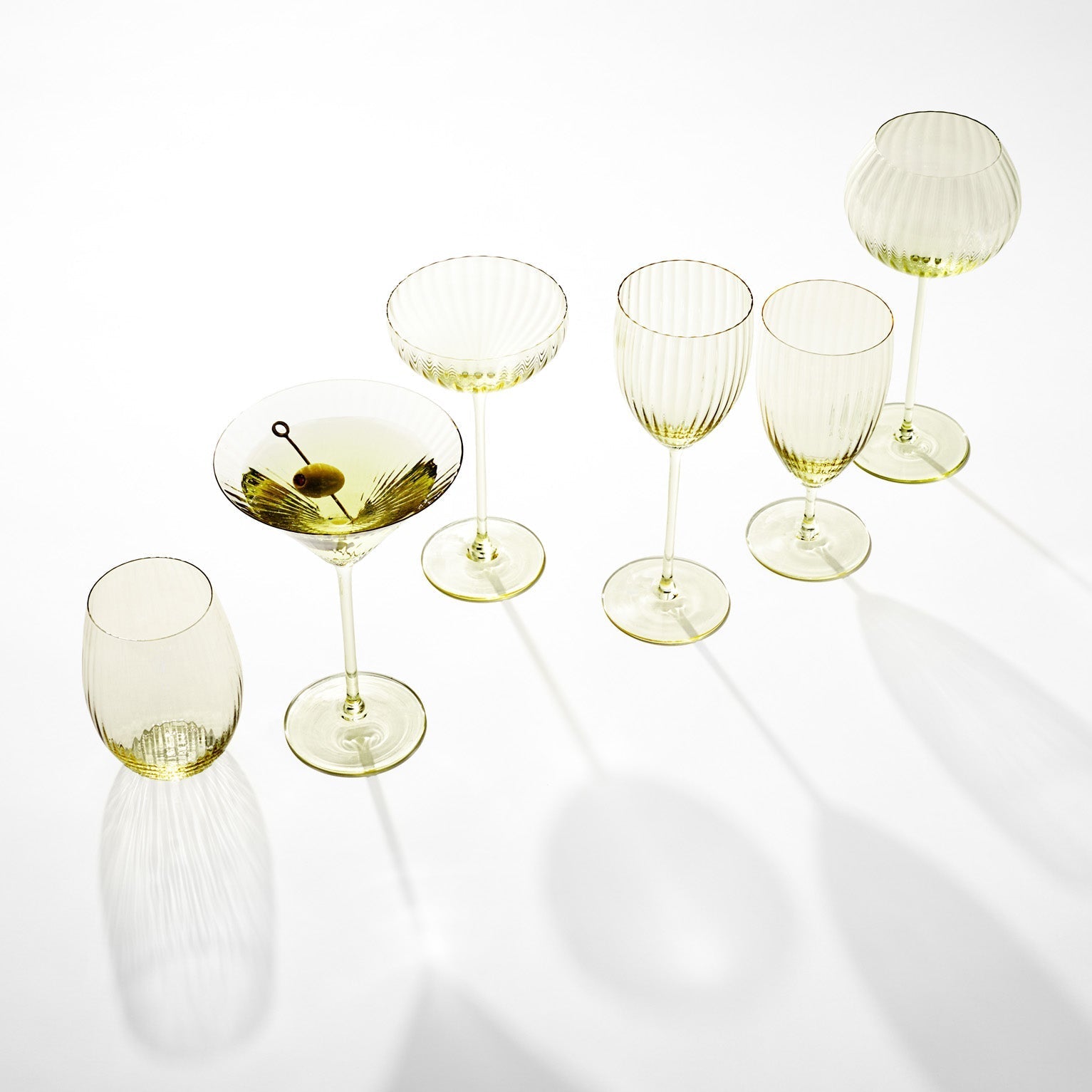 Quinn Red Wine Glasses, Set of 2