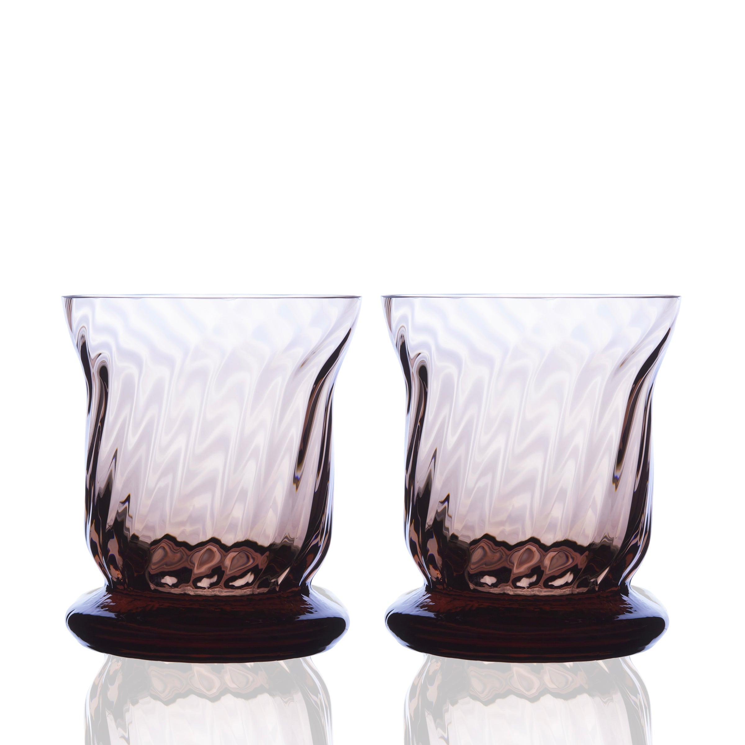Quinn Votive Holders, Set of 2
