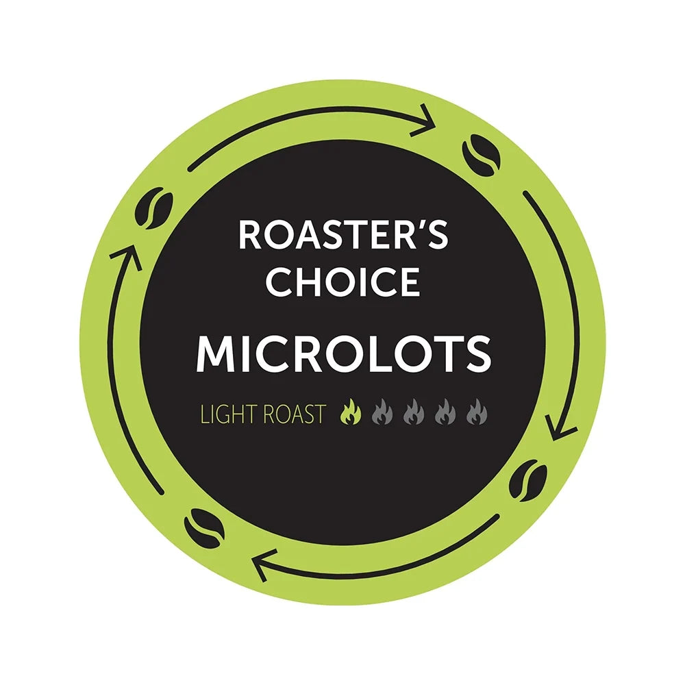 Roaster’s Choice Single Origin Light Roast