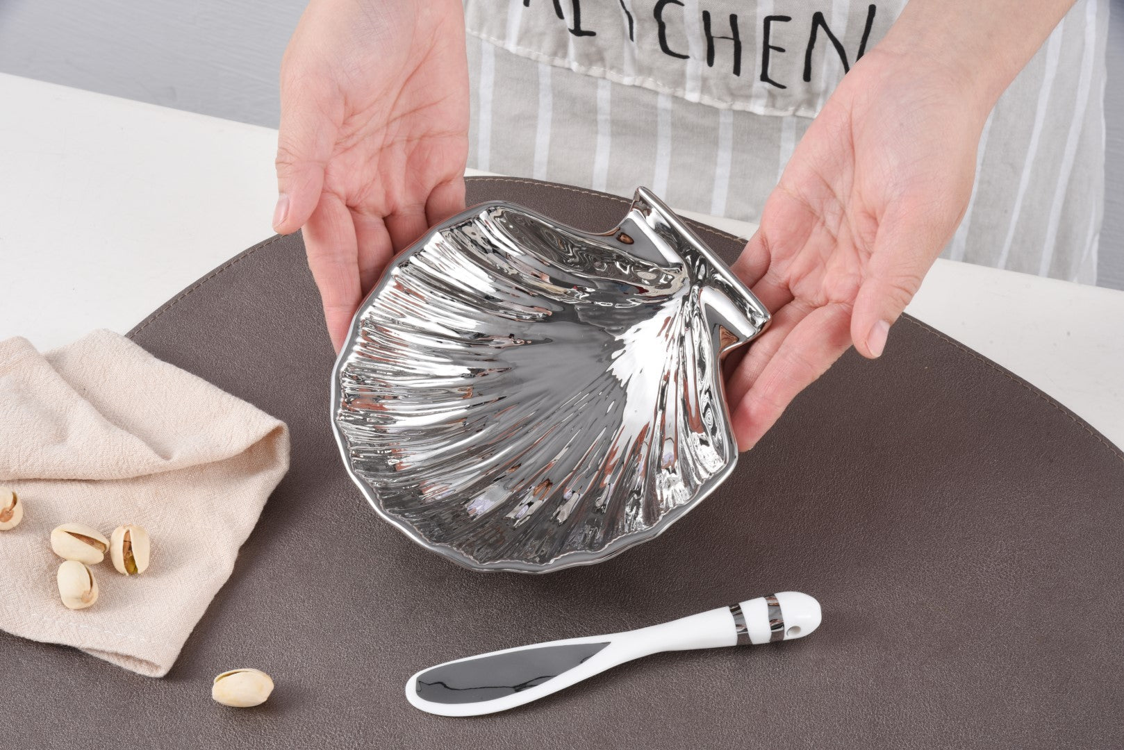 The Shell Set Pampa Bay