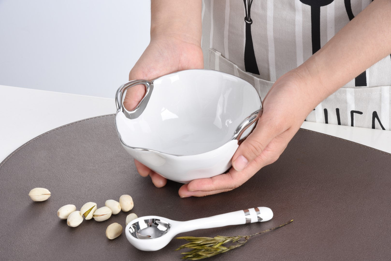 The Round Handles Set Pampa Bay