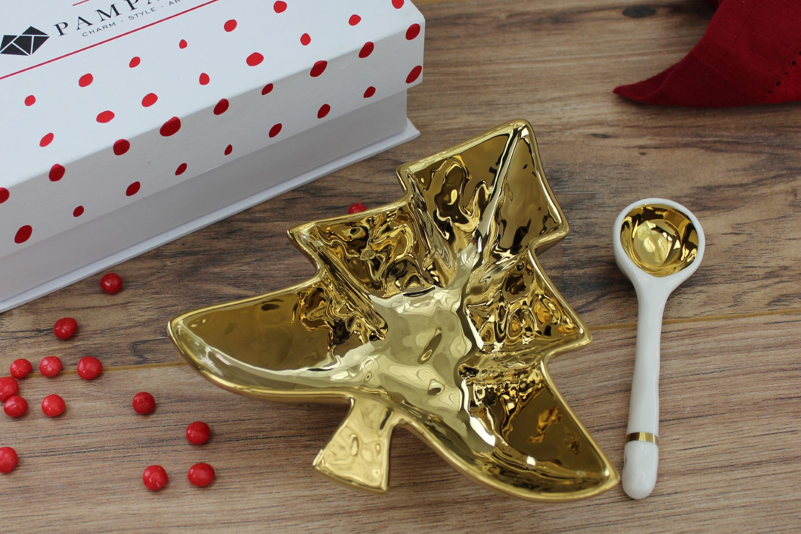 The Xmas Tree Set Pampa Bay