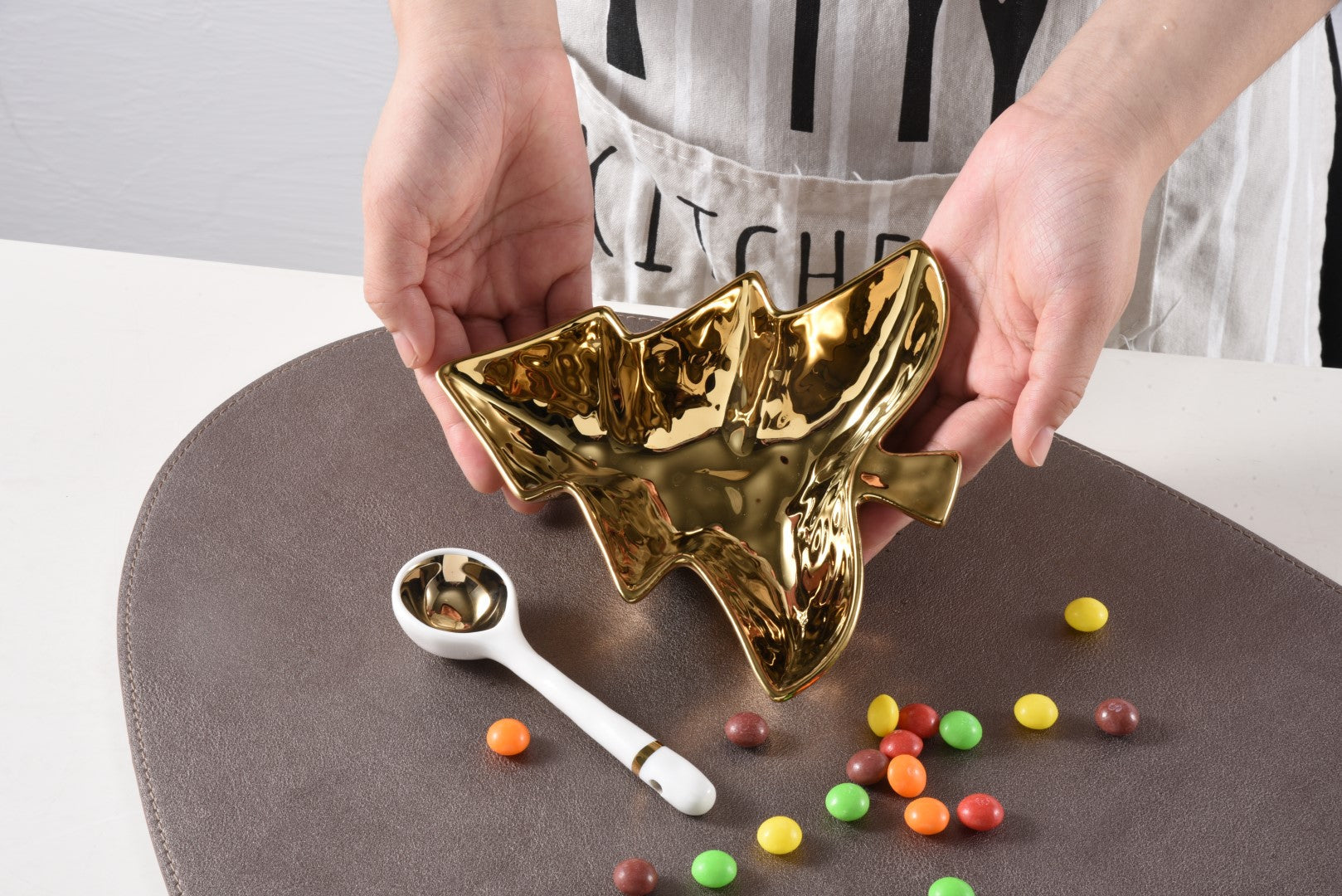 The Xmas Tree Set Pampa Bay