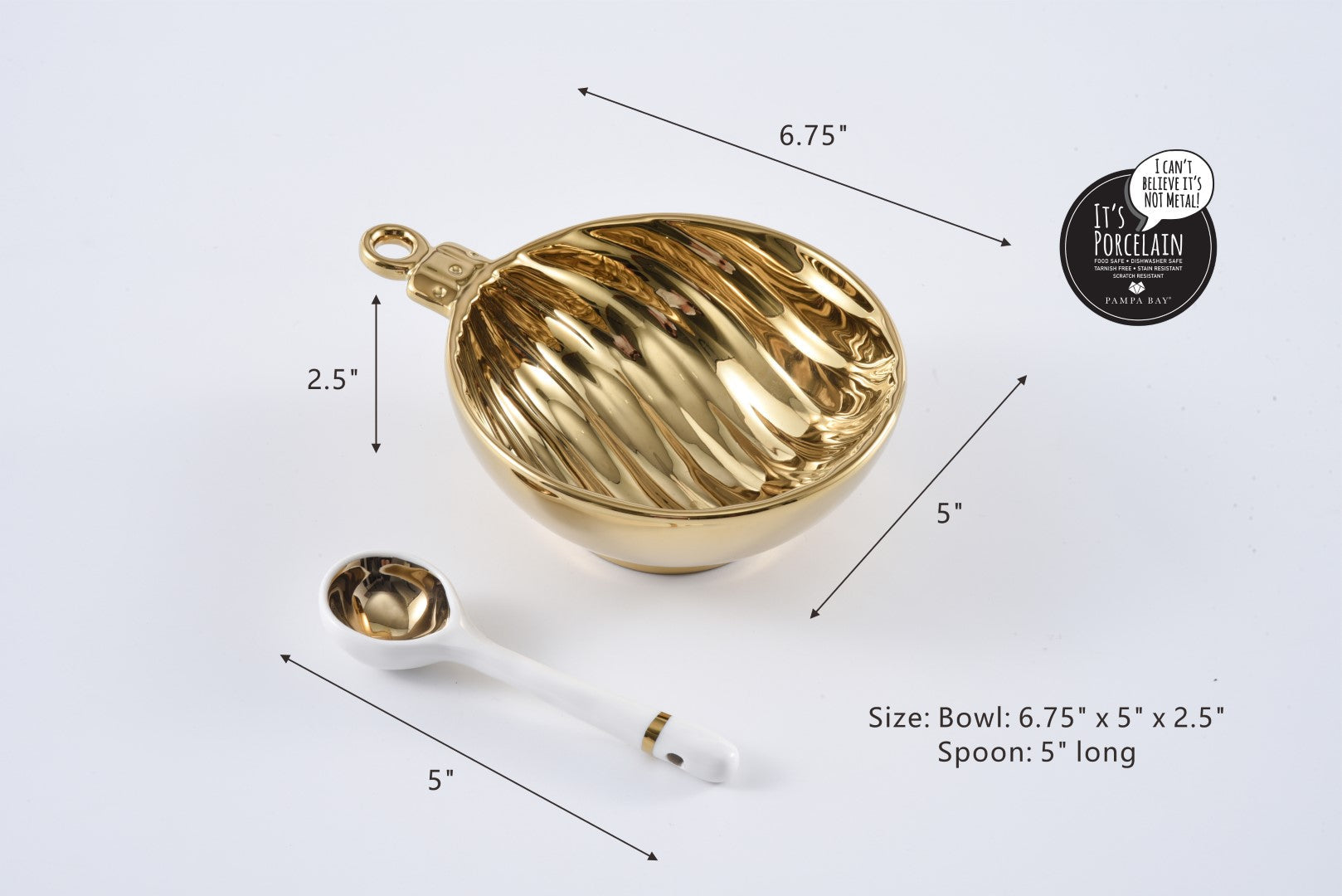 The Ornament Set Pampa Bay