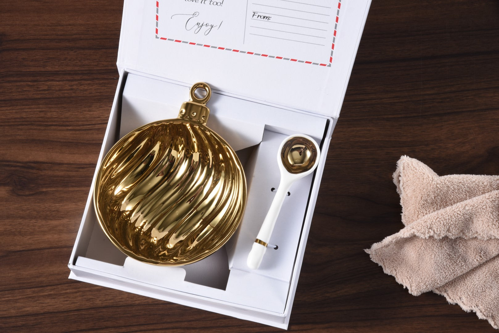 The Ornament Set