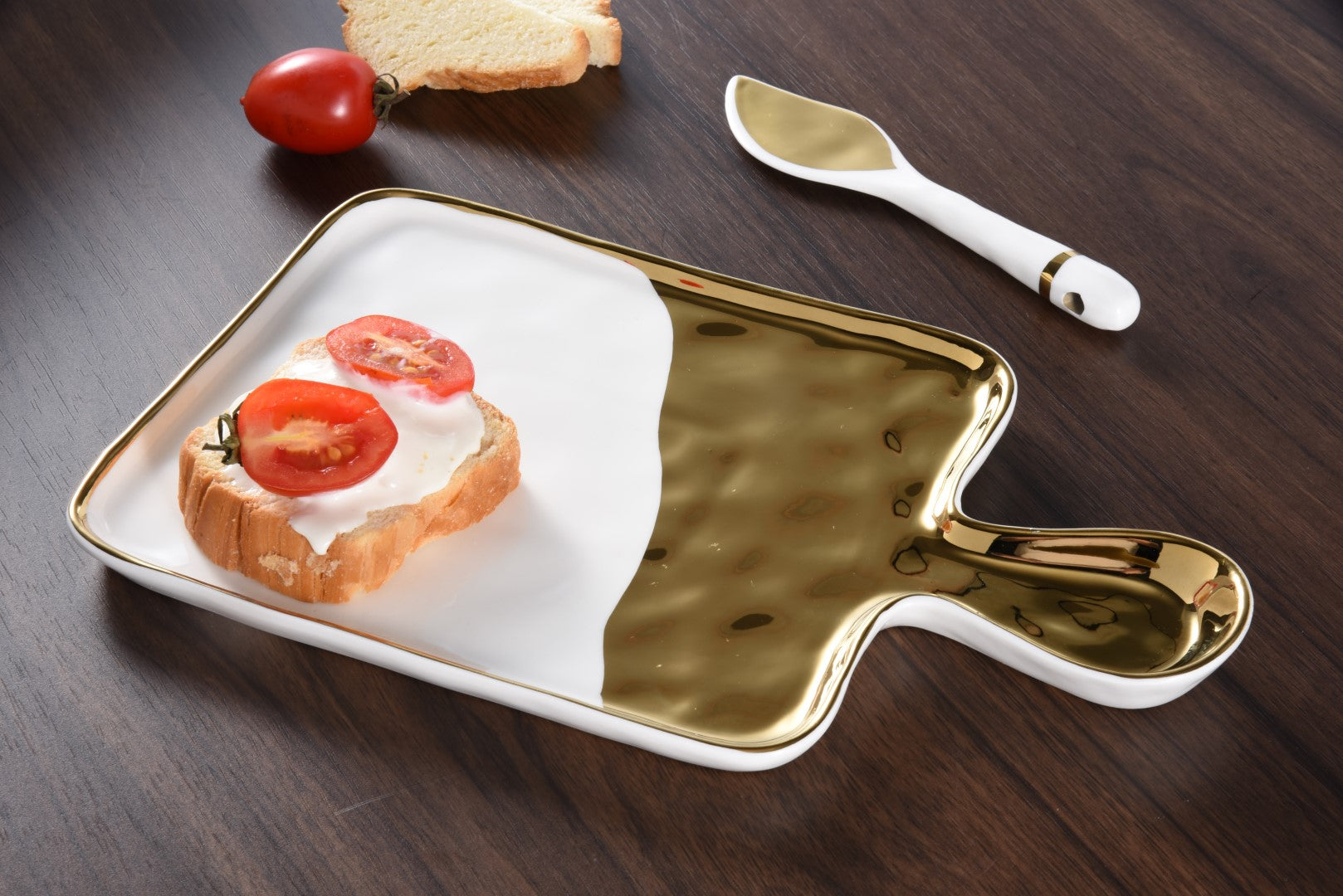 The Tray Set