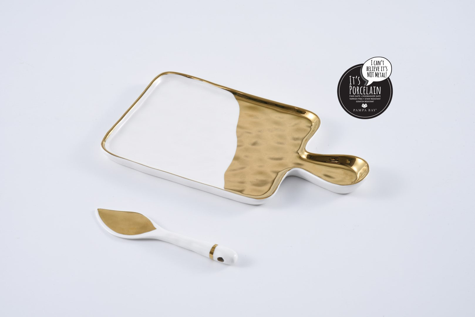 The Tray Set Pampa Bay