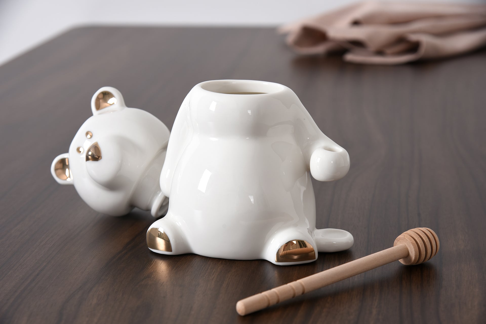 Honey Bear Jar Pampa Bay