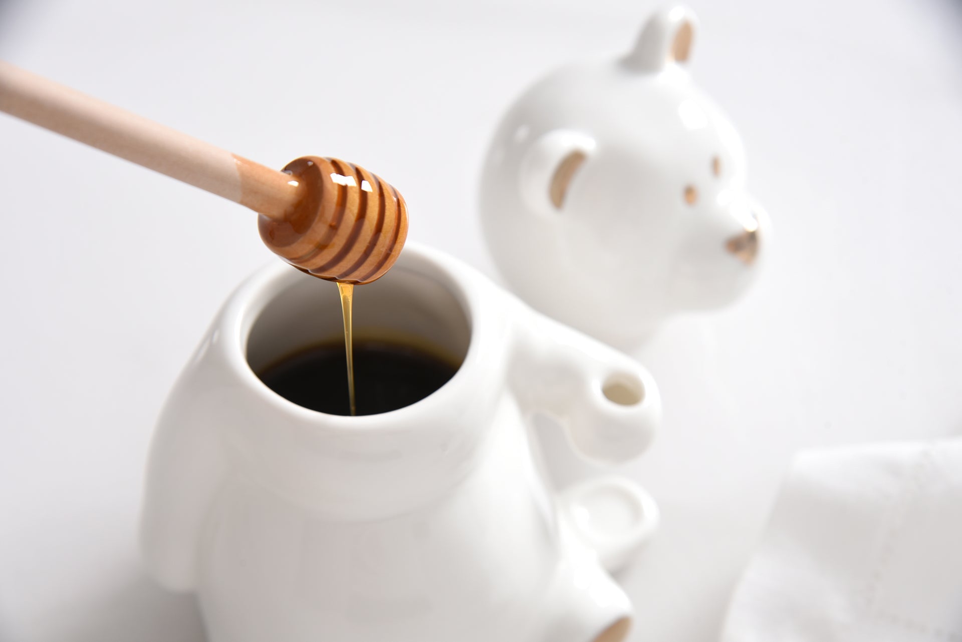 Honey Bear Jar Pampa Bay