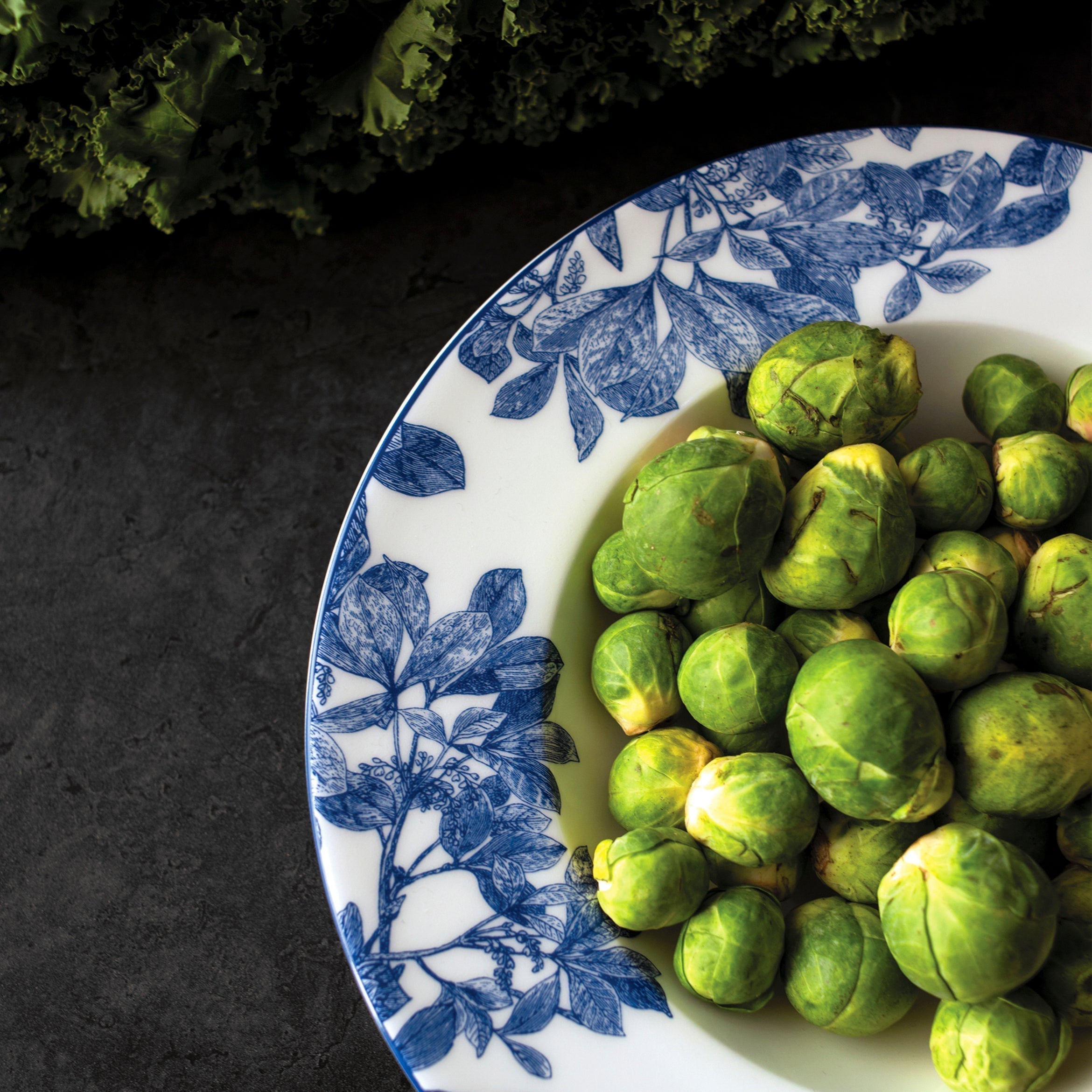 Arbor Rimmed Soup Bowl