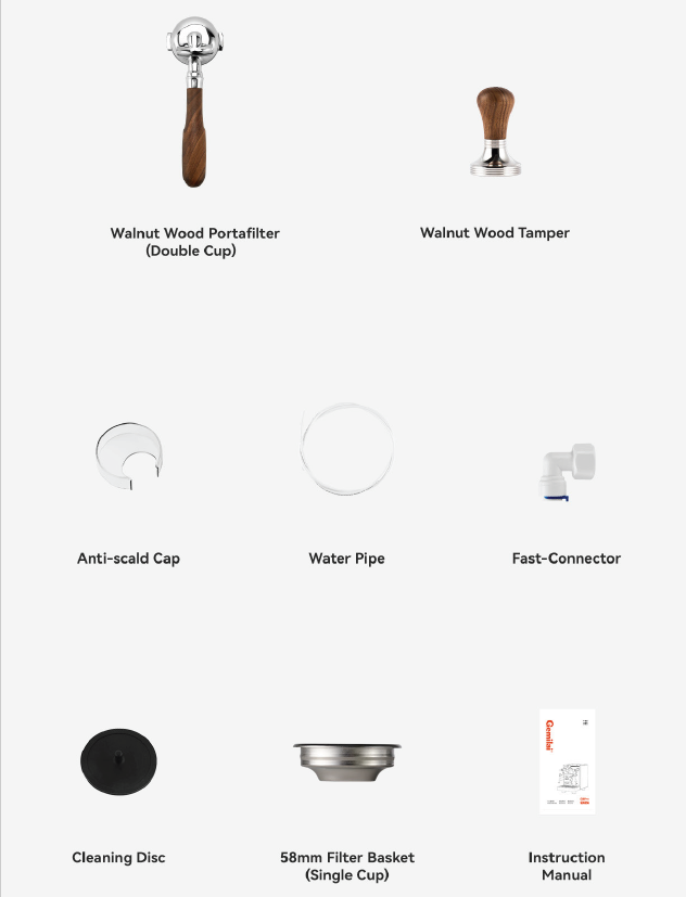 Turin Gallatin V HX Espresso Machine with PID Espresso Outlet LLC