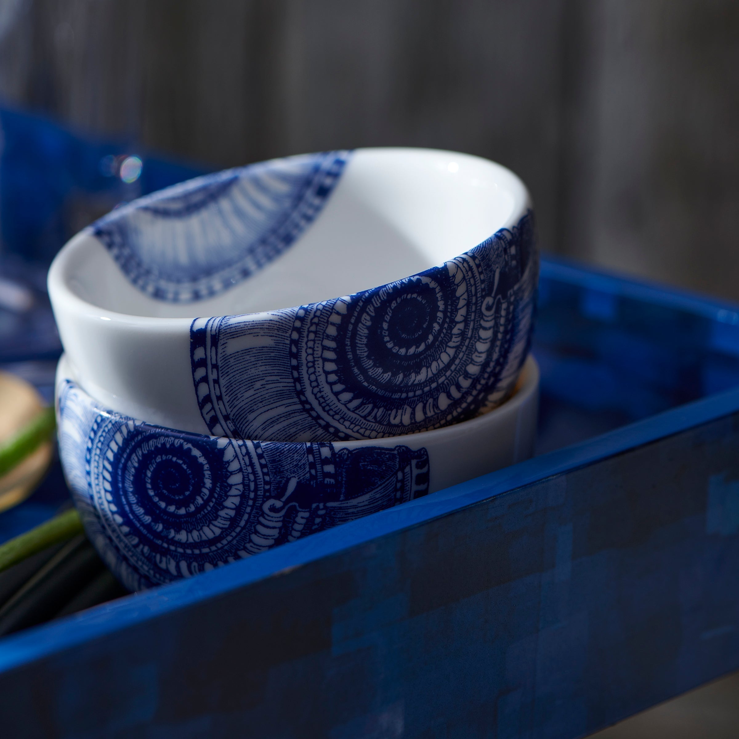 Shells Snack Bowl