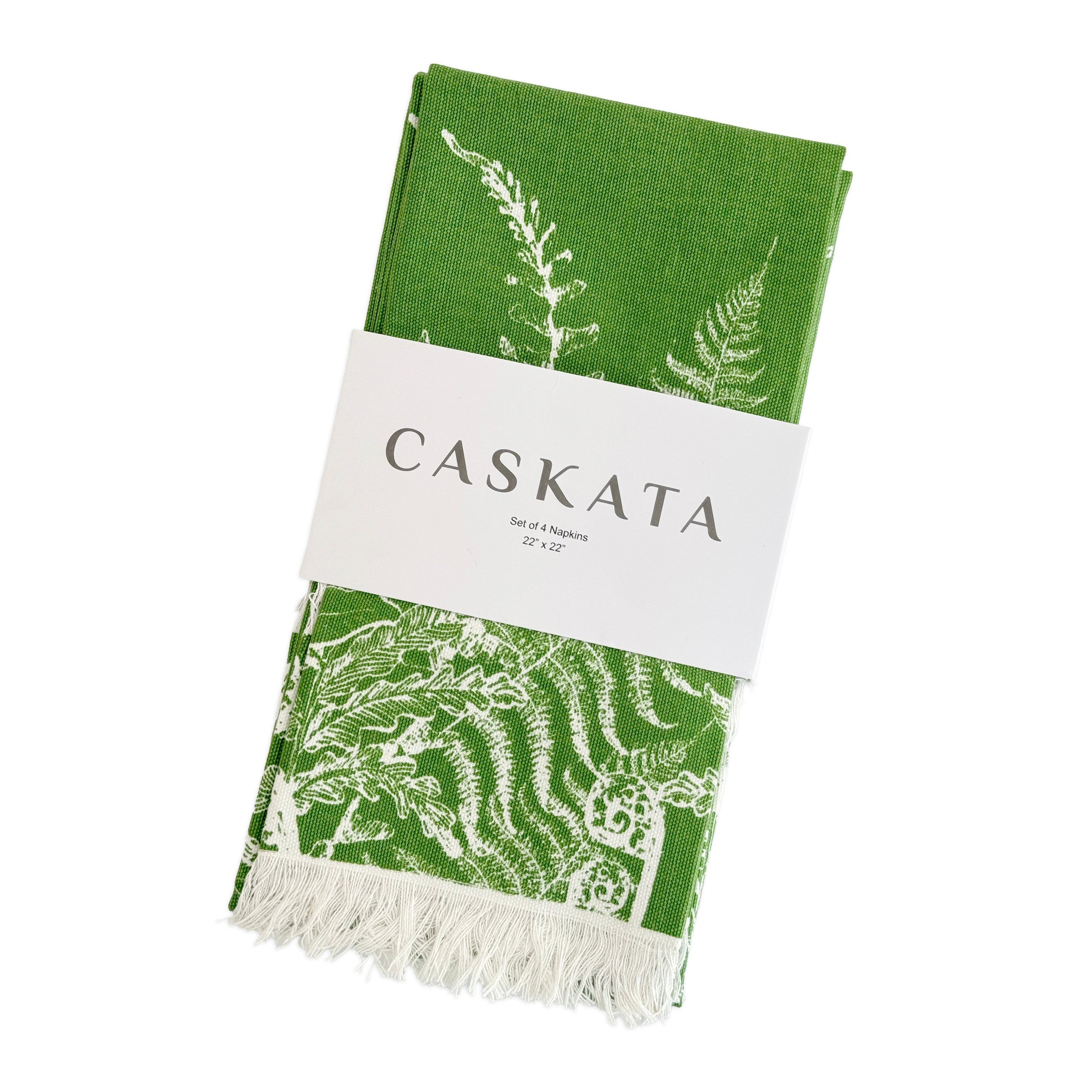 Spring Verde Dinner Napkins