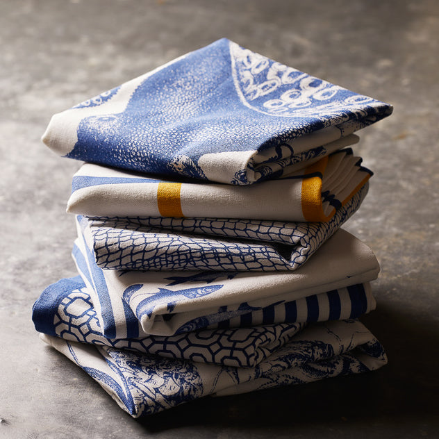 Lucy Dinner Napkins, Set of 4