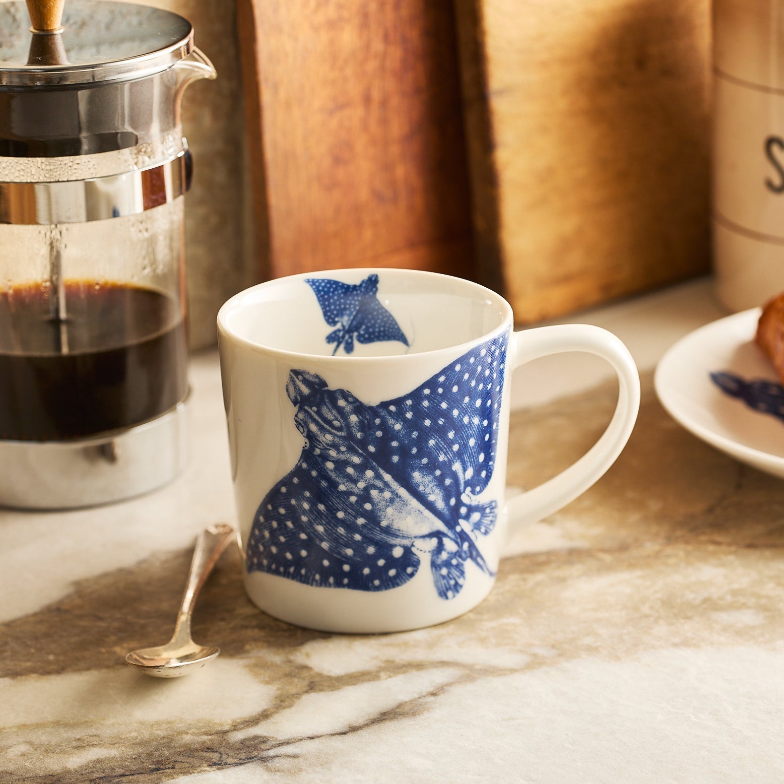 "Ray" the Stingray Mug
