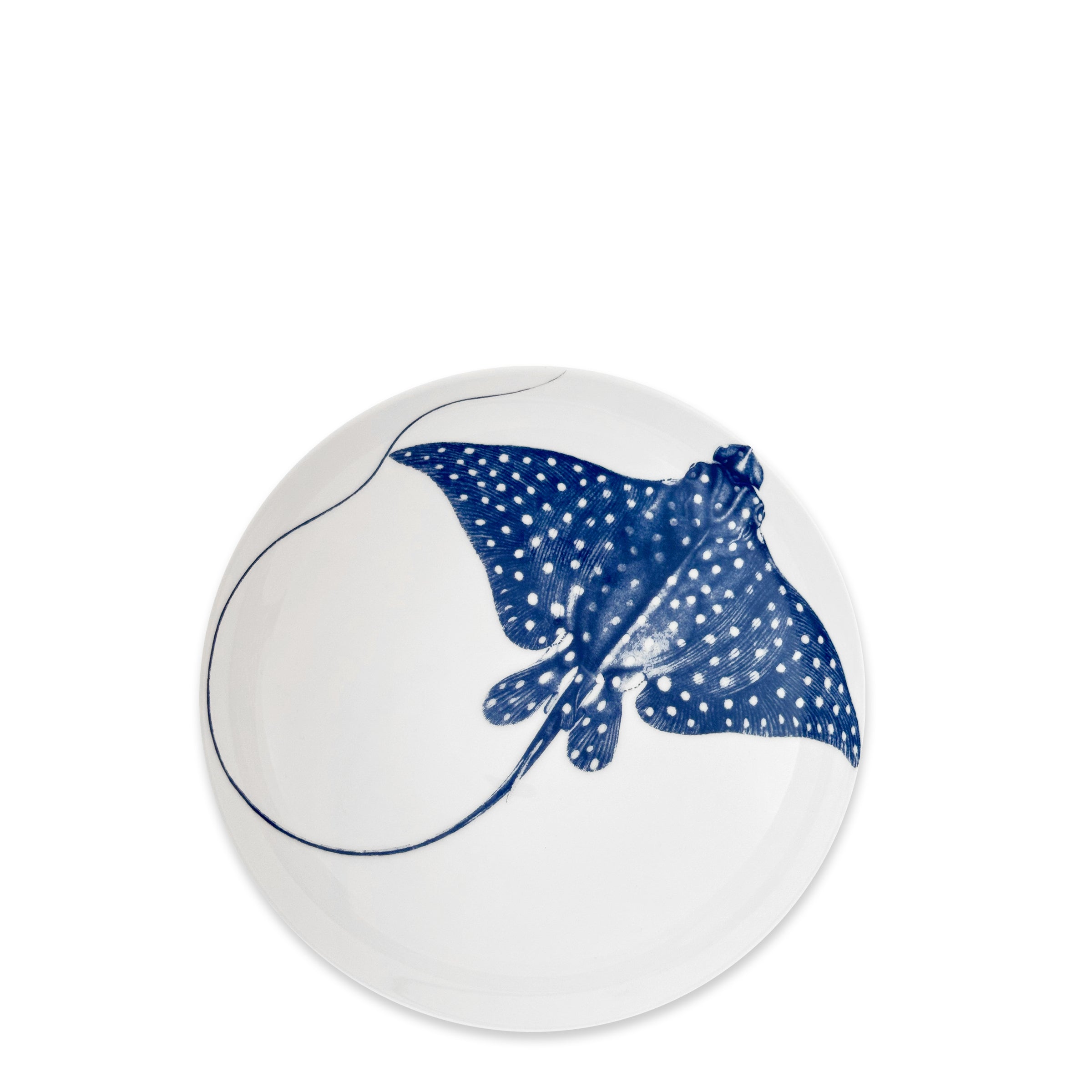 "Ray" the Stingray Entrée Bowl
