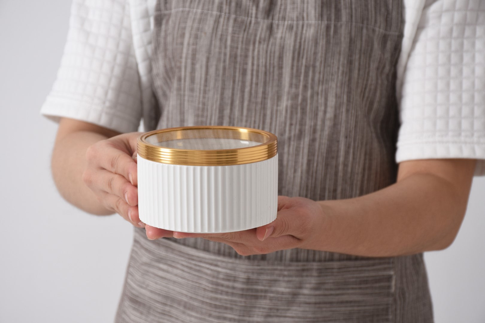 Tango Stacking Canister - Small Pampa Bay