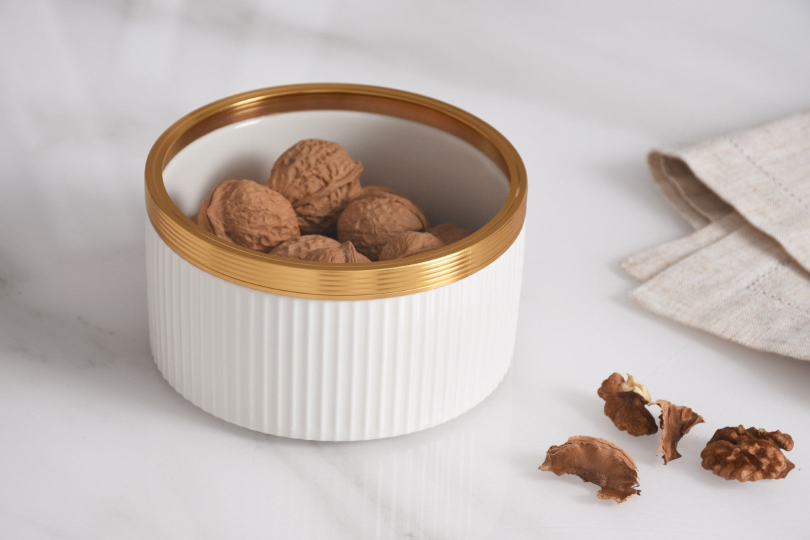 Tango Stacking Canister - Medium Pampa Bay