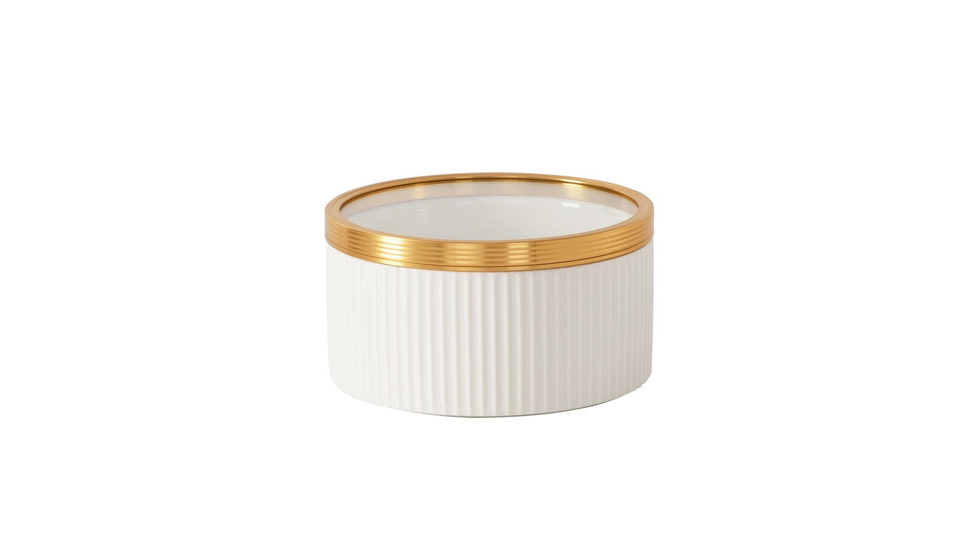 Tango Stacking Canister - Medium Pampa Bay