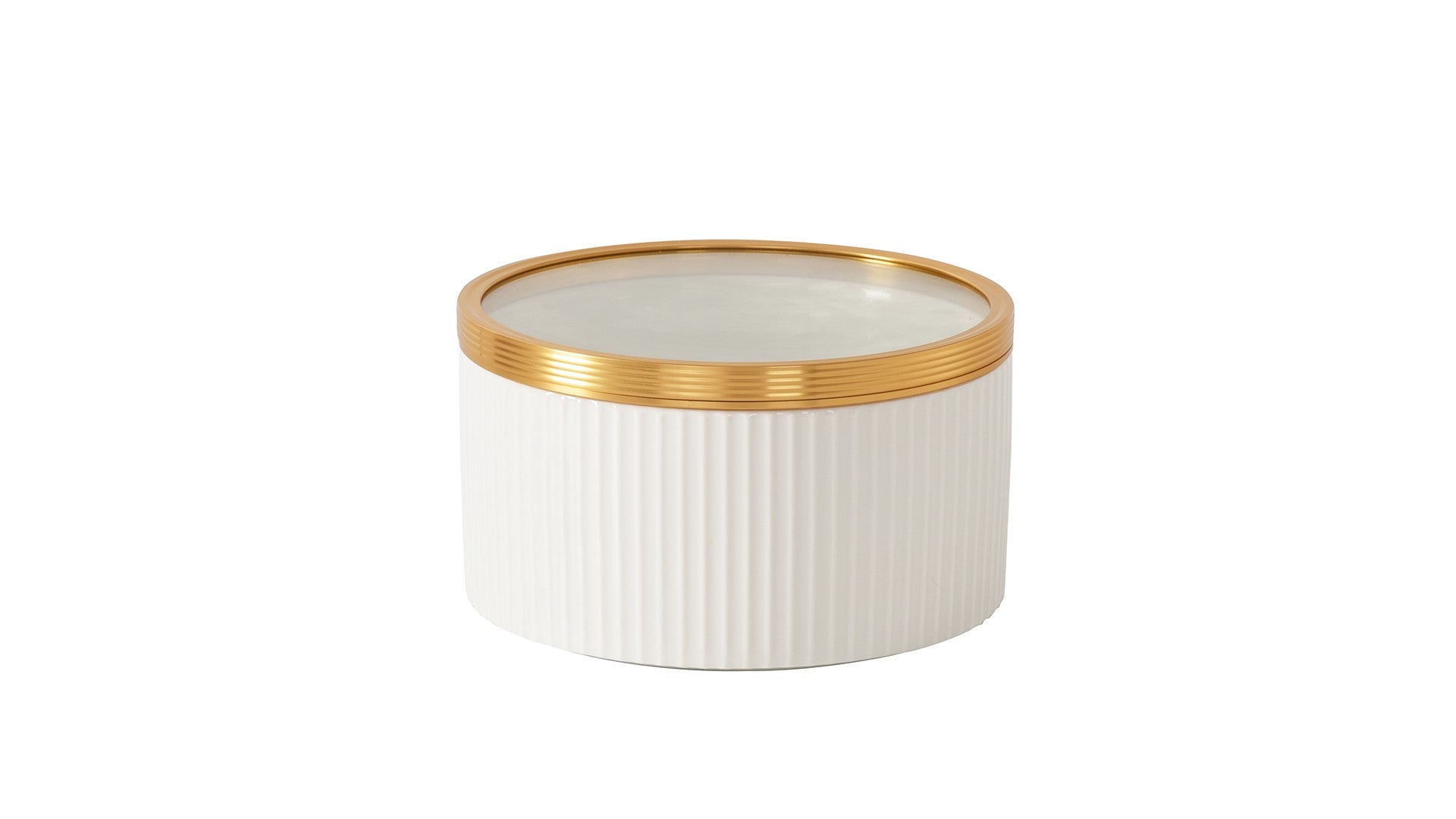 Tango Stacking Canister - Large Pampa Bay